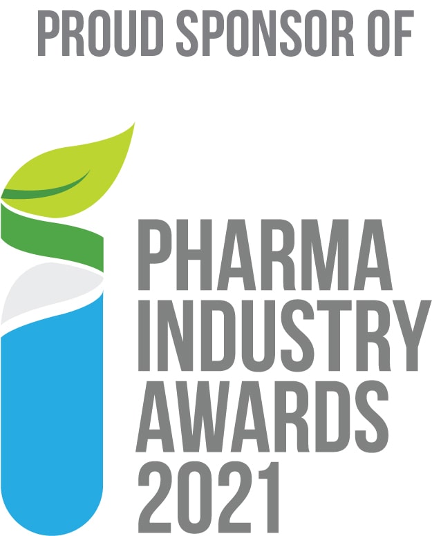 Pharma Industry Awards 2021 Proud Sponsor